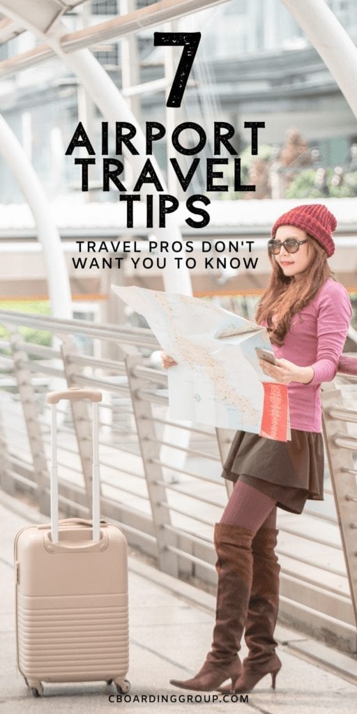 Airport Travel Tips: 7 Ways To Optimize Your Airport Experience