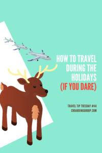 travel if you dare