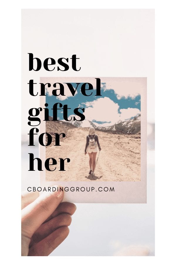 The Best Travel Gifts for Her A Gift Guide for Women Who Love to Travel