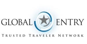 Global Entry Logo - is global entry free for military members