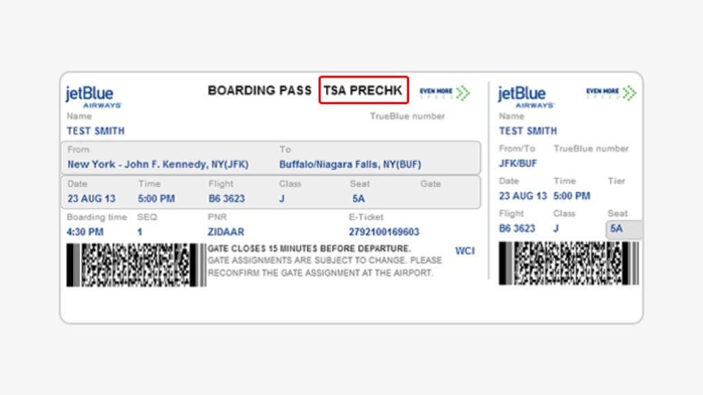a screen shot of a boarding pass