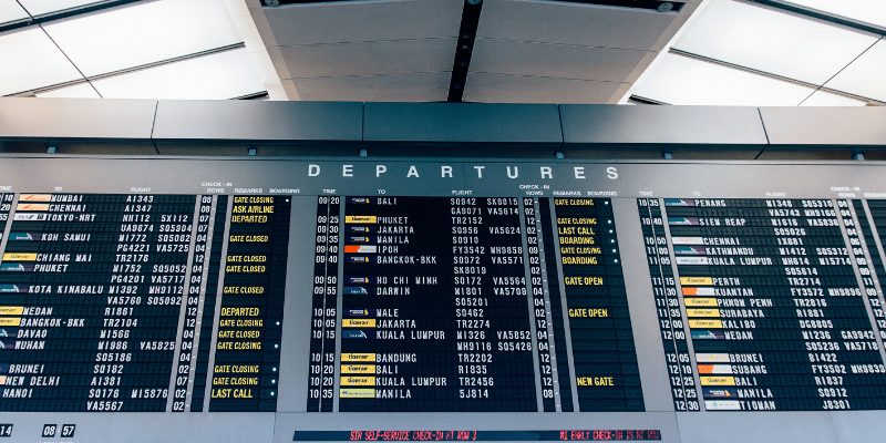 How Early Should I Get to the Airport - we explain