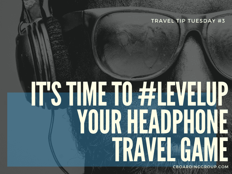 It's Time to #LevelUp Your Headphone Game