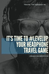It's Time to LevelUp Your Headphone travel Game