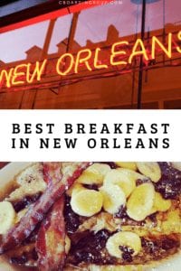 The Best Breakfast in New Orleans