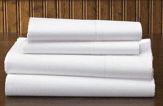 Marriott Sheets - Hemstitch Collection