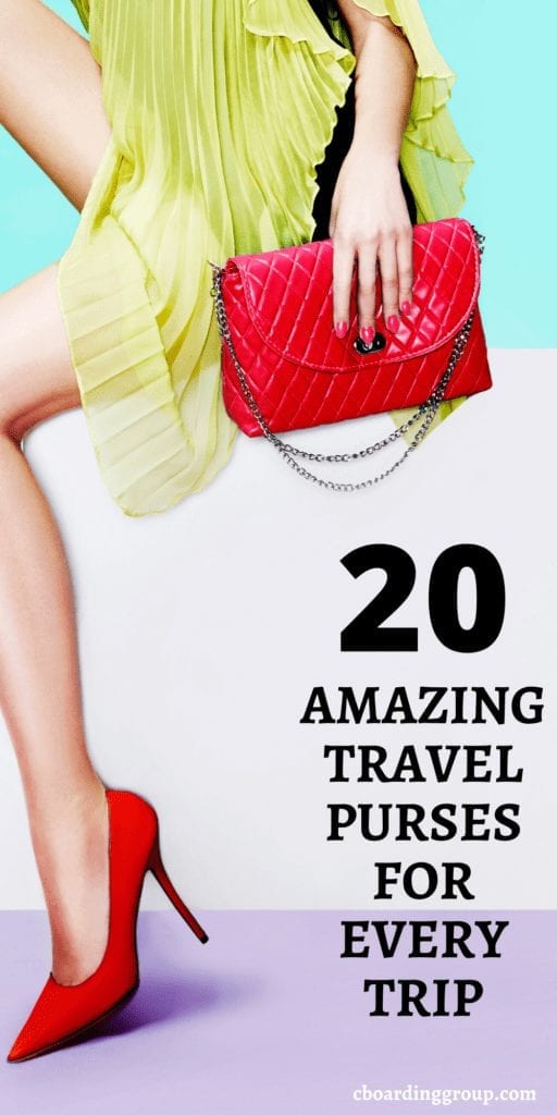 20 AMAZING TRAVEL PURSES FOR EVERY TRIP