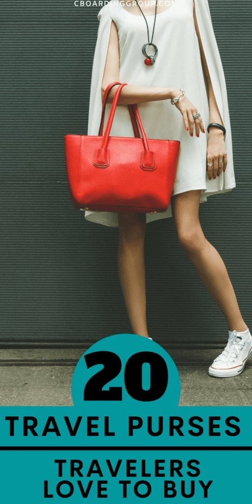 20 Travel Purses Travelers Love to Buy