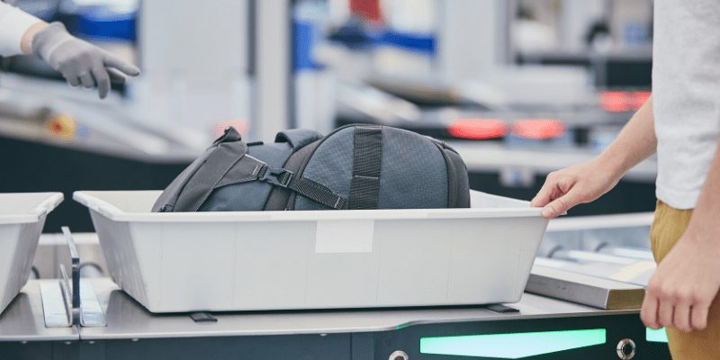 Airport Hacks to Save Time
