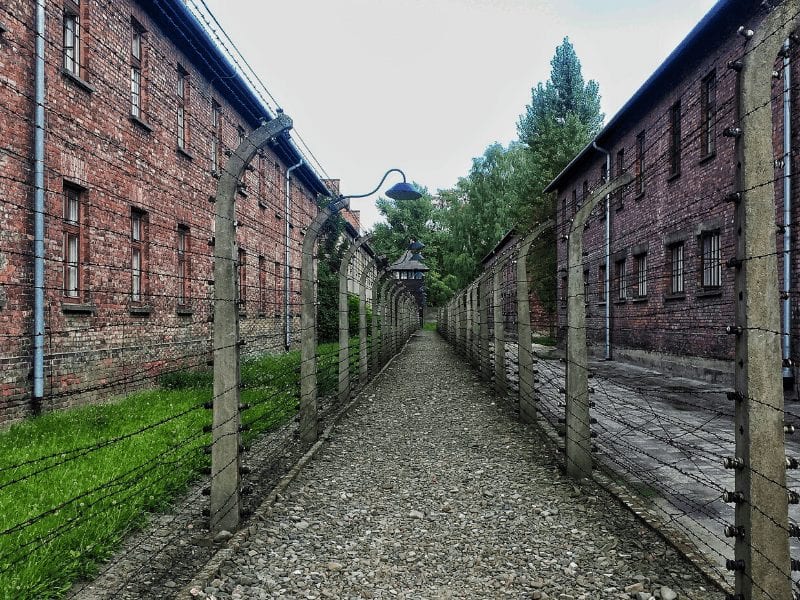 Auschwitz - what to see in Krakow