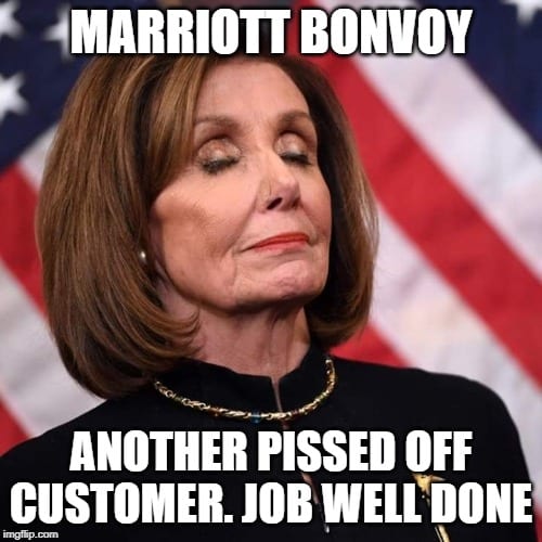 Bonvoy Memes about Nancy Pelosi