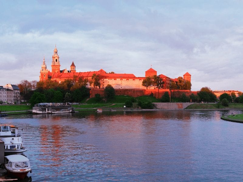 Krakow Day Trip - Wawel Castle