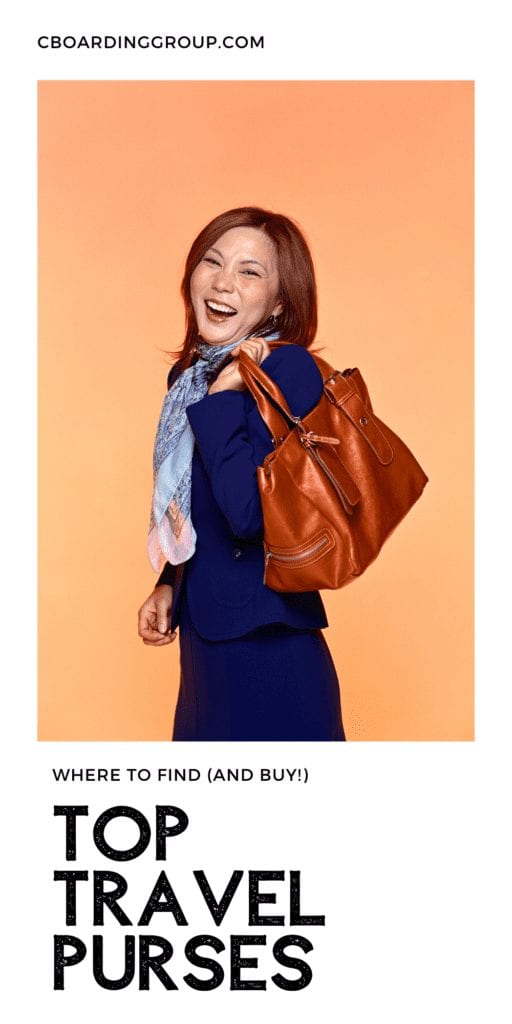 Where to find and buy the top travel purses
