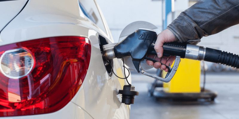 Do you have to prepay for gas when renting a car