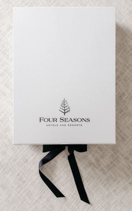 Four Seasons Hotel Sheets for Sale - best hotel sheets