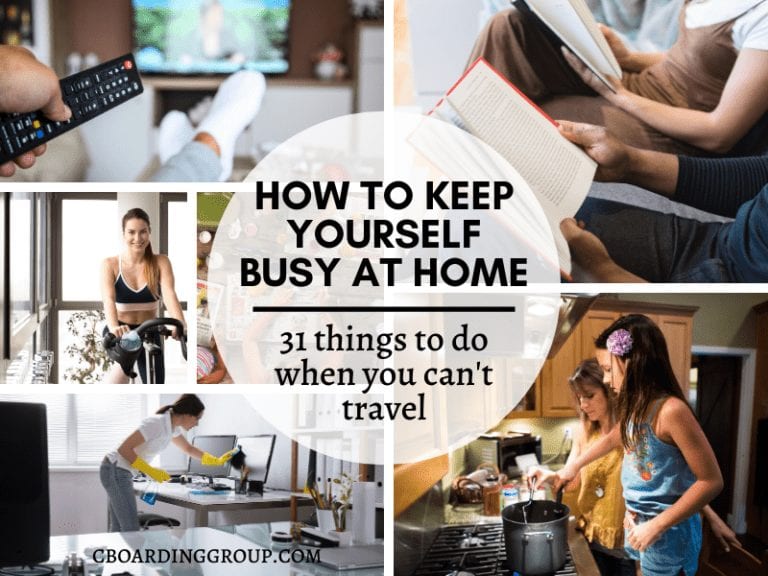 How To Keep Yourself Busy At Home 31 Things To Do When Are Bored 2121