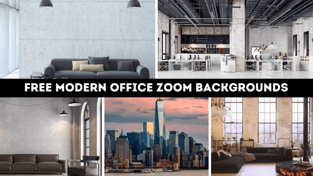 31 Funny Zoom Backgrounds your coworkers will be drooling over [Updated]