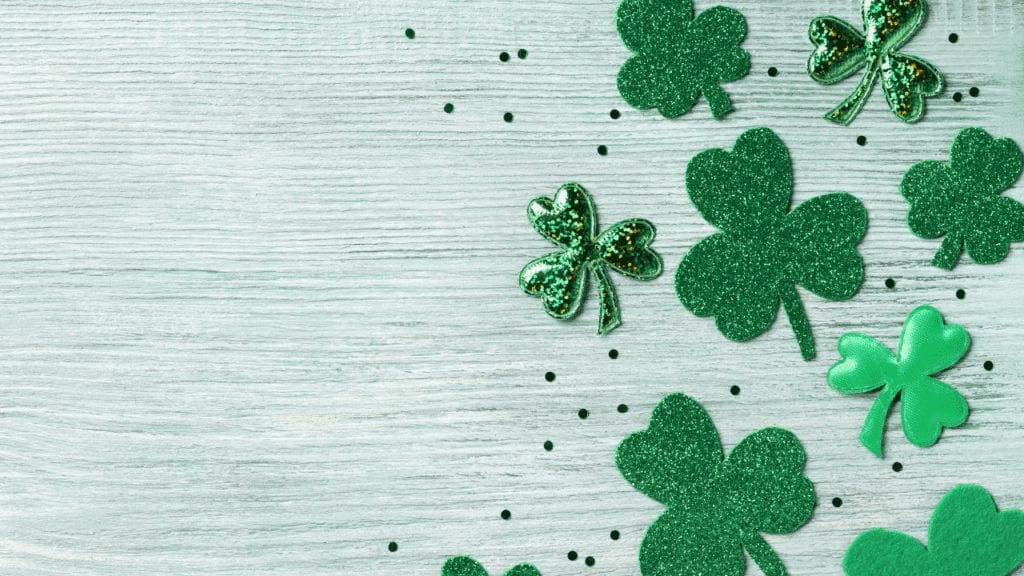 St Patricks Day Zoom Virtual Backgrounds 5