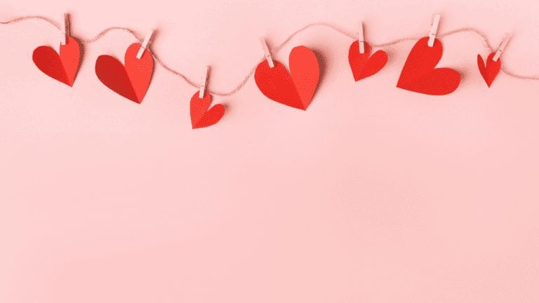 60 Free Valentine's Day Zoom Backgrounds