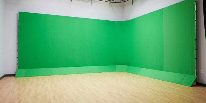 Green Screen for Zoom