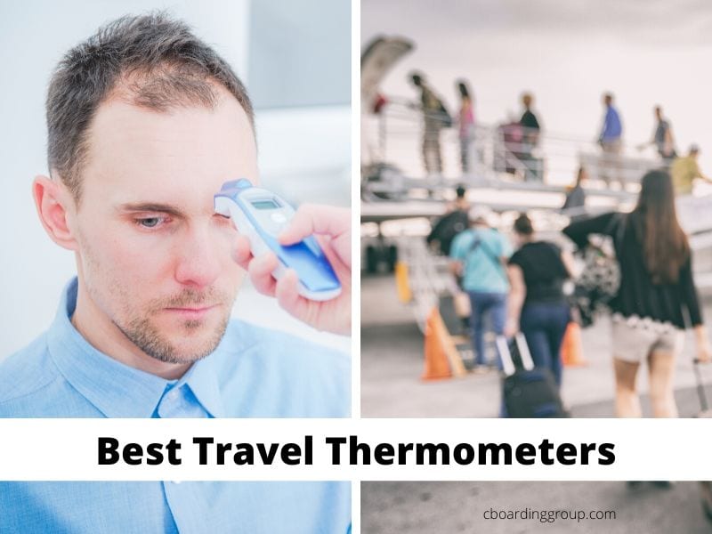 Best Travel Thermometers: Find a Top Travel-Sized Thermometer - C Boarding  Group - Travel, Remote Work & Reviews