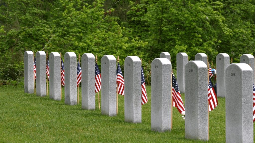 memorial day zoom background images