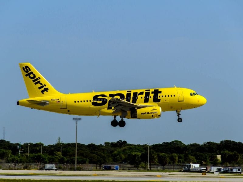 Spirit Airlines now requires passengers to wear a face mask or face covering while traveling. Their policy is similar to most major airlines. In this post, we discuss the Spirit Airlines Face Mask Policy and provide some FAQs.