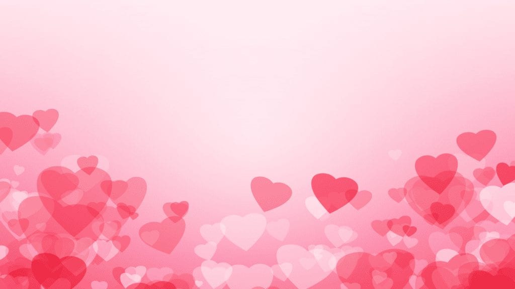 Valentines Day Skype Backgrounds - 1