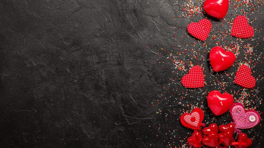 Valentines Day Skype Backgrounds - 3