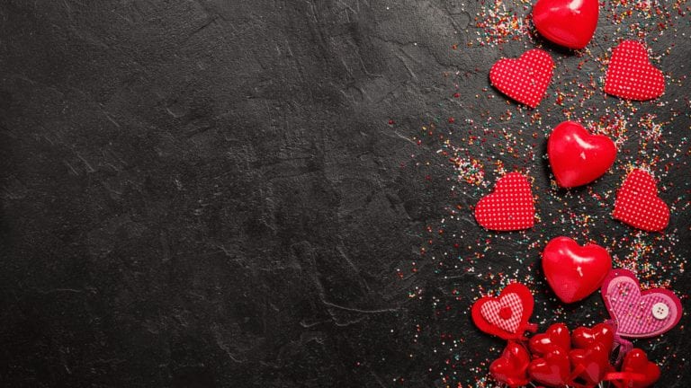 60 Free Valentine's Day Zoom Backgrounds