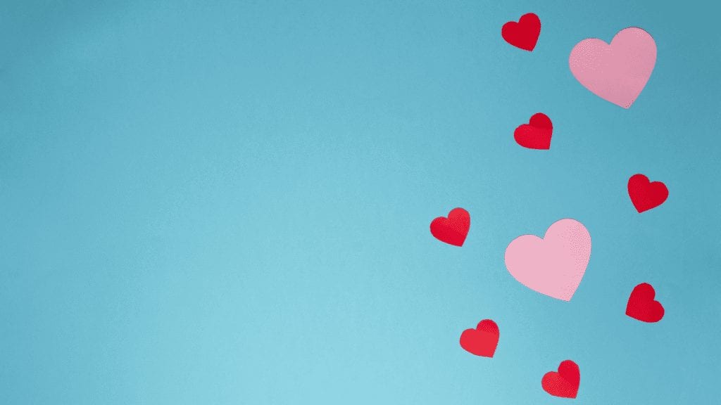 Valentines Day Skype Backgrounds - 5