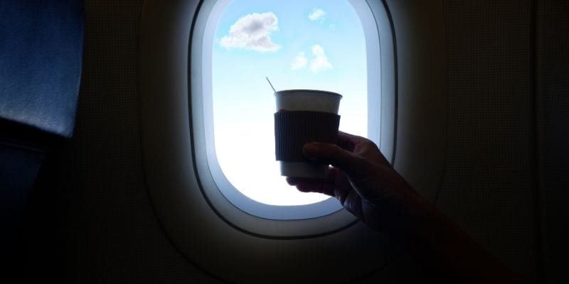 Airplane Coffee