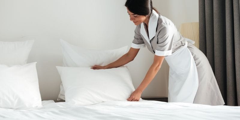 Hotel Cleaning Guidelines to Cost Hotels 130k per year (1)