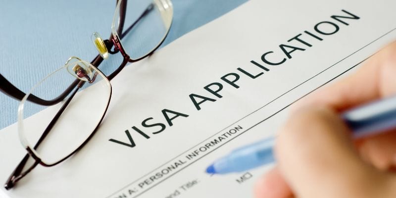 Working Overseas - can you get a visa