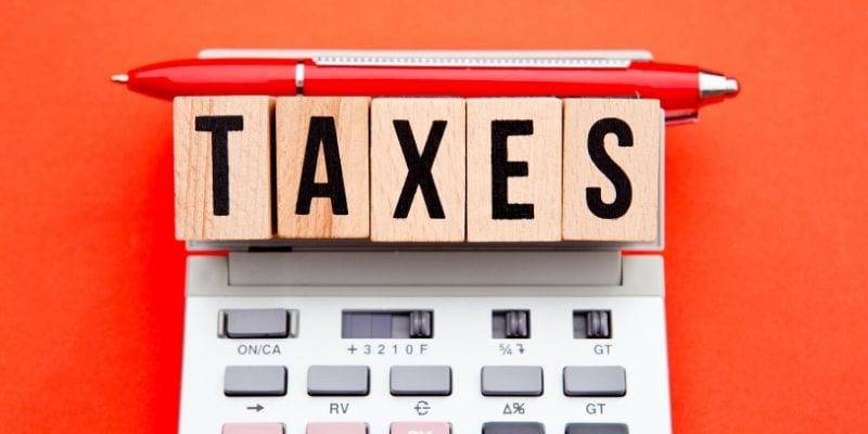 Working Overseas - consider taxes