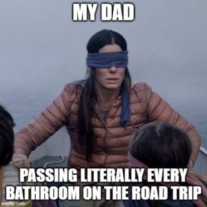 Hilarious Family Road Trip Memes you need to survive your next road trip