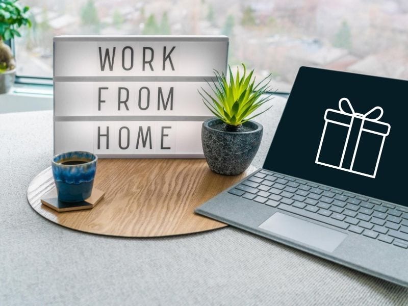 Work-from-home holiday gifts for people with remote jobs - Los