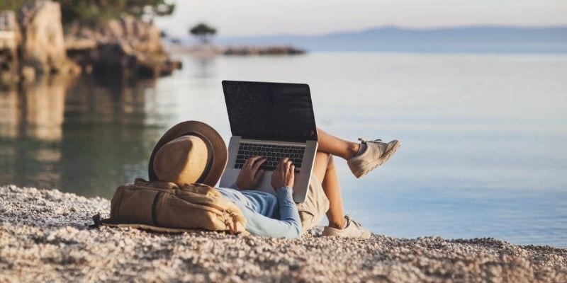 Workationing - the booming new option for digital nomads