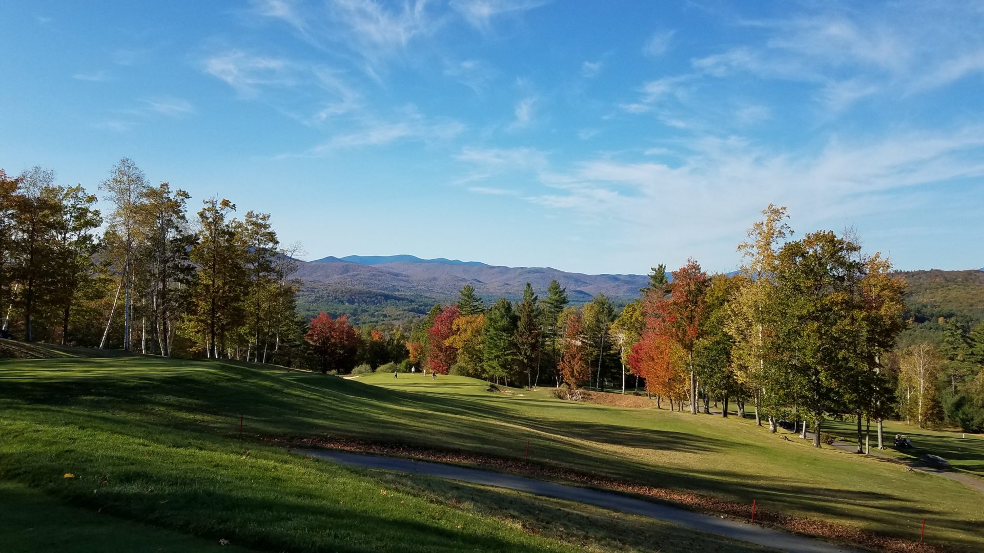 Owl's Nest Golf Course New Hampshire (A Golf Course Review)