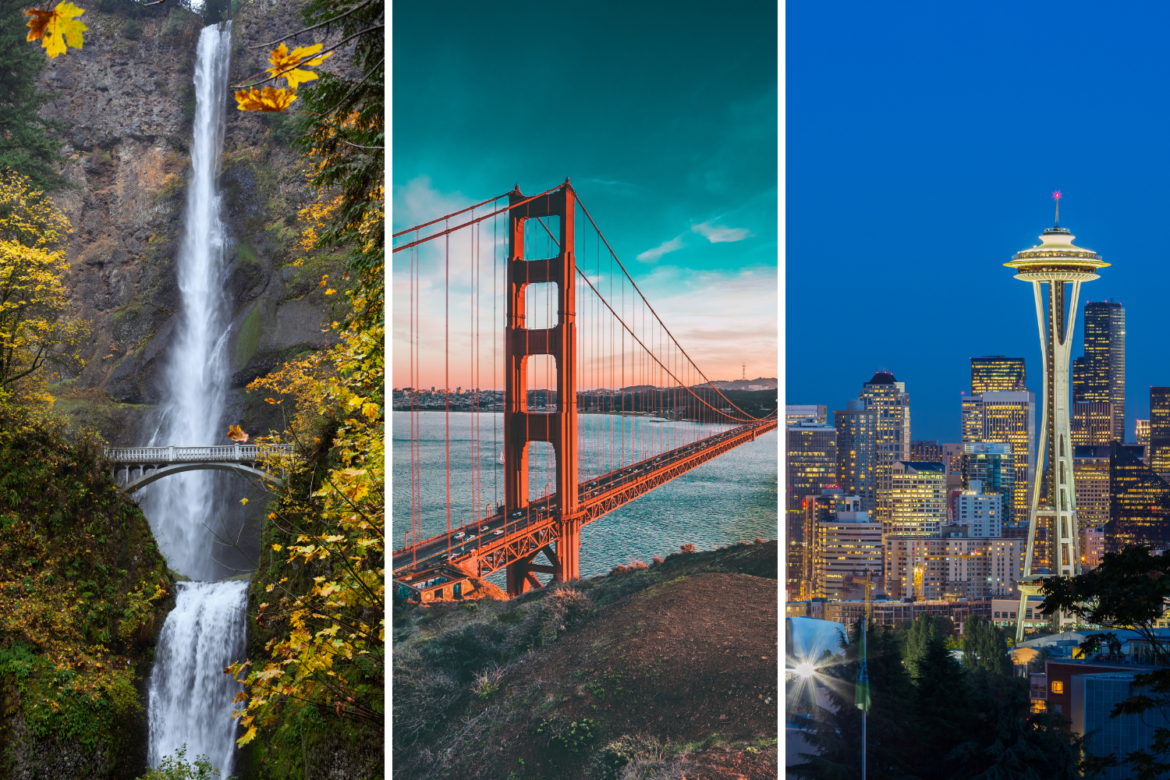 California, Oregon and Washington issued a new joint travel advisory urging travelers to these states to self quarantine for at least 14 days after arrival. The guidance also highlights the need to avoid essential travel.