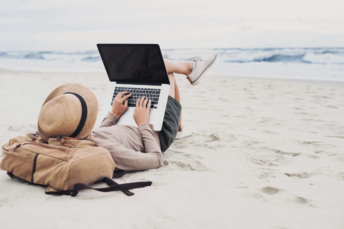 Working from home has blurred the lines between office productivity, at-home convenience and 9-5 scheduling. As a result working vacations "workcations" have come into vogue, but they aren't all created equally. Here's where to go for productivity and relaxation on your next workcation.