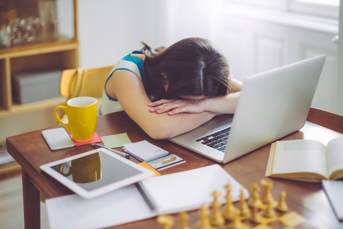 Working from Home and Not Burning Out When the pandemic first hit, many of us found ourselves in a whole new world: working from home or working remotely. Now, many months into the pandemic, what seemed temporary is here to stay, and some of us are starting to crack. Here's how to avoid work from home burnout.