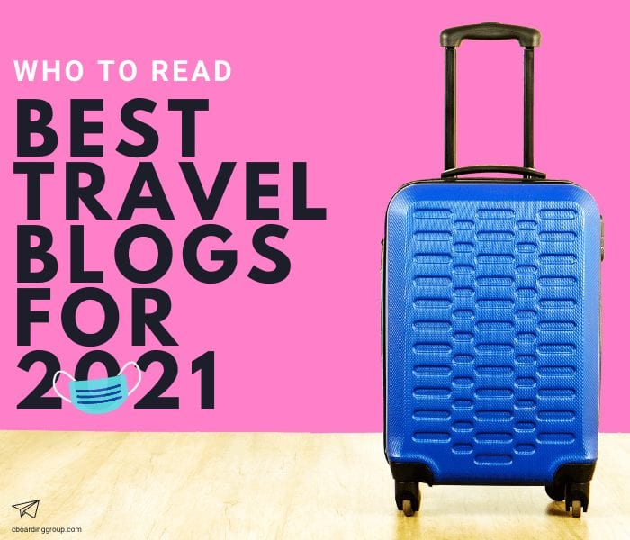 best travel blogs 2021