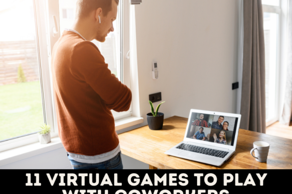 virtual games to play with students