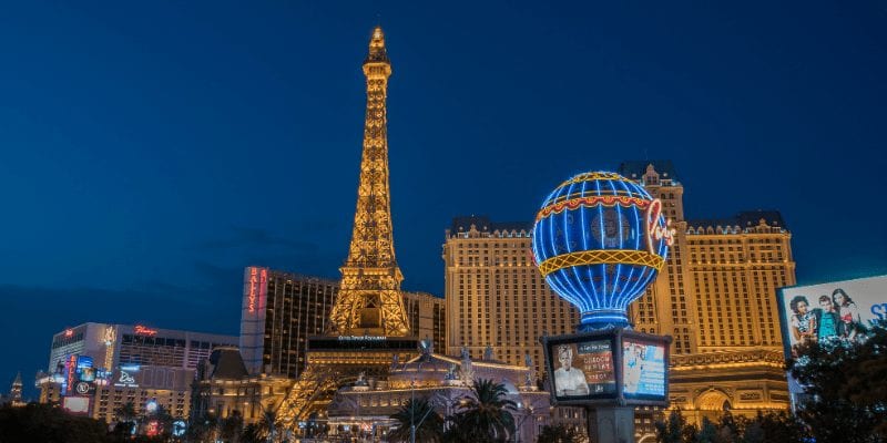 3 Unique Things to do on a Las Vegas Trip