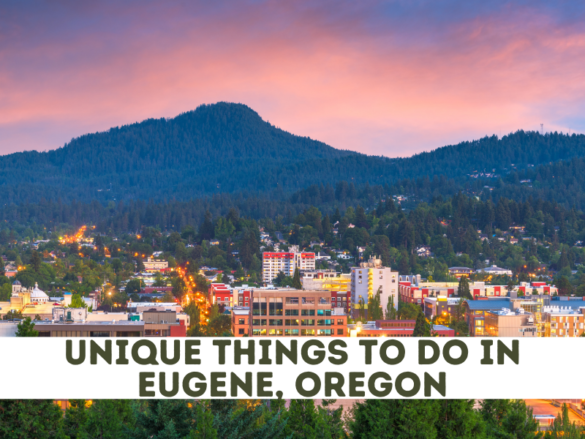 3 Unique Things To Do In Eugene, Oregon - C Boarding Group - Travel 