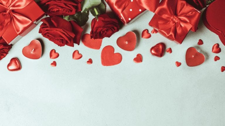 60 Free Valentine's Day Zoom Backgrounds