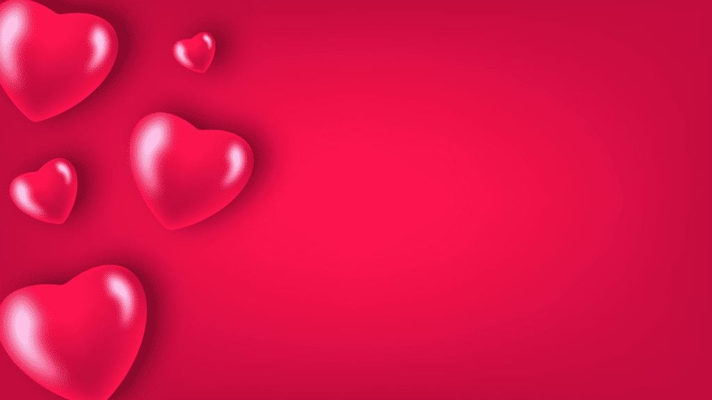 Valentines Day Zoom Backgrounds 54