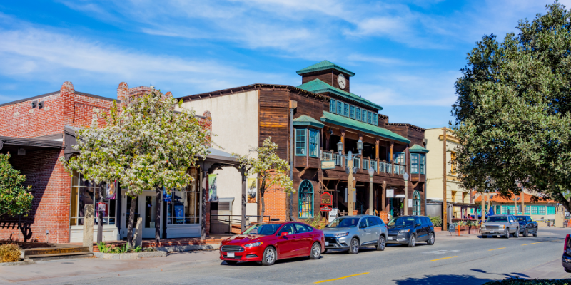 Things to do in Temecula CA - downtown
