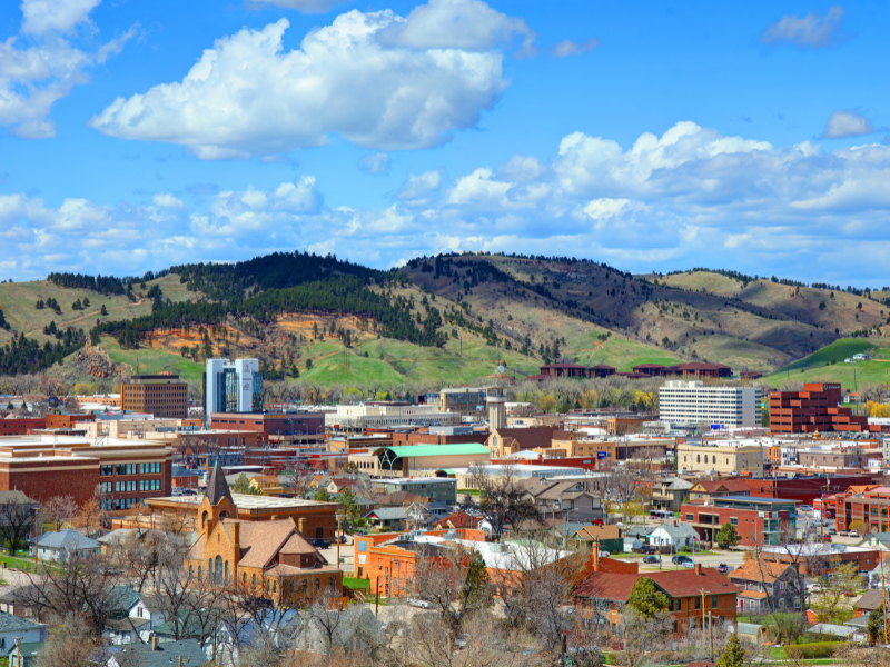 image of Unique Things to do in Rapid City South Dakota